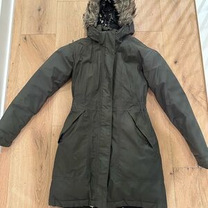 The North Face Women's Olive Ski Jacket